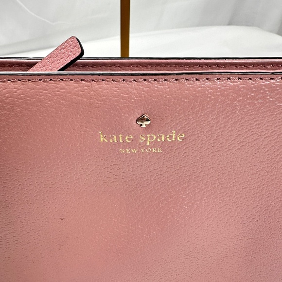 Kate Spade Two-Tone Grand Street Colorblock Hayden Crossbody - Picture 4 of 13